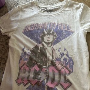 Recycled Karma Rocker tee